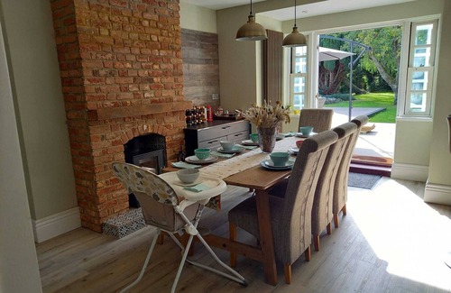 Bilting House | Situated in the beautiful Kent Downs, its a walkers paradise.