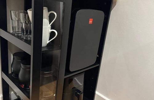 Gobowen Cabin | Situated near Oswestry offers a perfect retreat for couples/solo travellers.