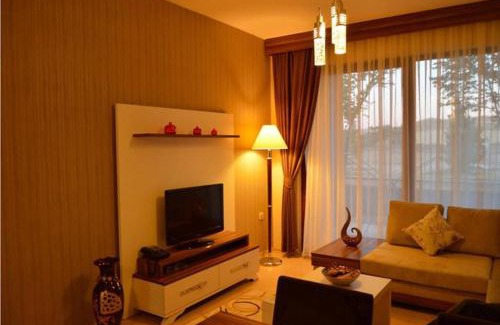 Sivas Hotel | Sivas Termal'de Teraslı ve Şık 1+1 Daire