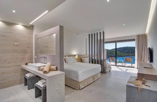 Sivota Hotel | Sivota Deamaris Luxury Boutique Hotel
