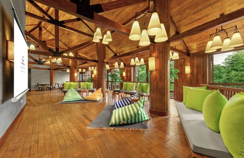 Dujiangyan Resort | Six Senses Qing Cheng Mountain