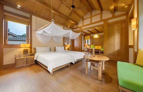 Dujiangyan Resort | Six Senses Qing Cheng Mountain