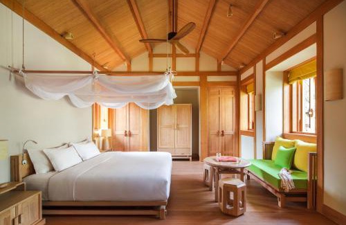 Dujiangyan Resort | Six Senses Qing Cheng Mountain