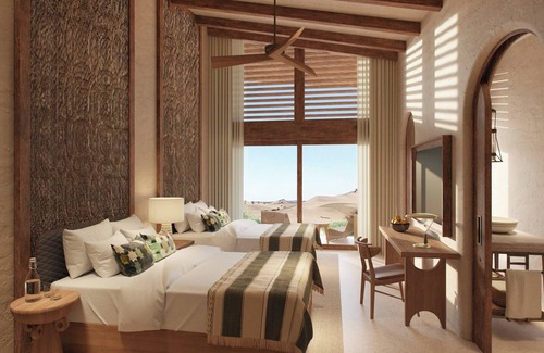 Tabuk Hotel | Six Senses Southern Dunes, The Red Sea