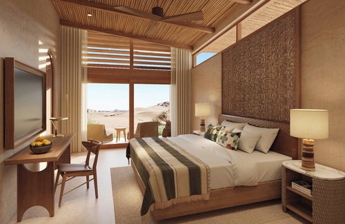 Tabuk Hotel | Six Senses Southern Dunes, The Red Sea