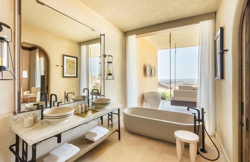 Tabuk Hotel | Six Senses Southern Dunes, The Red Sea