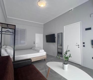 Xanthi Apartment | six2point