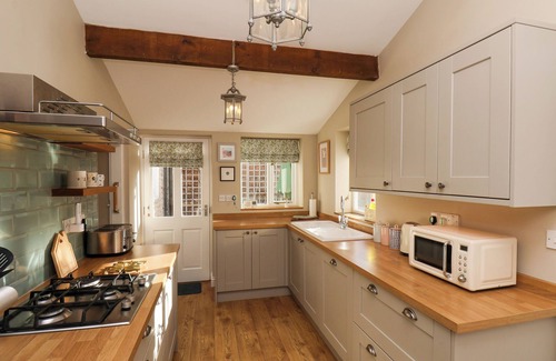 Pickering Cottage | Sixpence Cottage