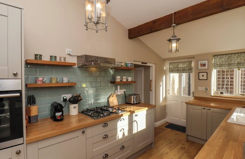 Pickering Cottage | Sixpence Cottage