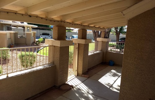 Olive Square Condo | Sizzling summer SPECIAL! a perfect patio home in Peoria AZ