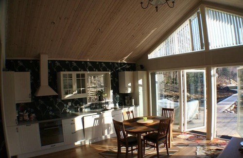 Tyreso House | Sjöställe Gudö