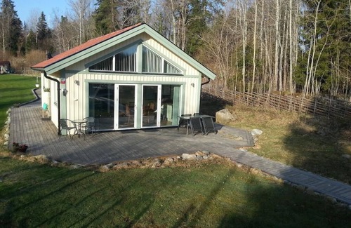 Tyreso House | Sjöställe Gudö