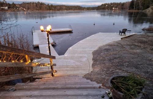 Tyreso House | Sjöställe Gudö