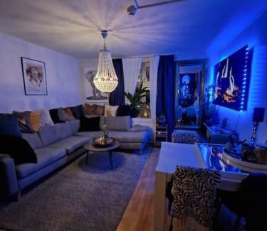 Tonsberg Apartment | Sjarmerende leilighet i hjerte av Tønsberg by