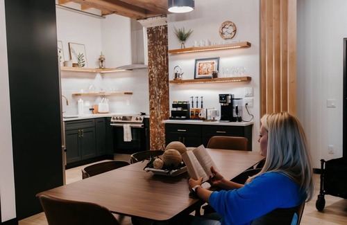 Canal Park Condo | Skøl Hüs | The Brix | Pool in Canal Park!