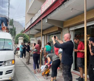 Skardu Hotel | Skardu Lodge