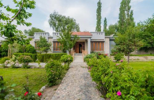 Skardu Villa | Skardu Orchard Guest House