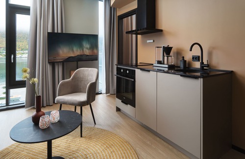 Tromso Apartment | Skaret by Vander