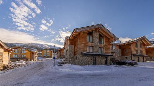Jasna Apartment | Ski-In Jasna Otupne Apartment & Lodge