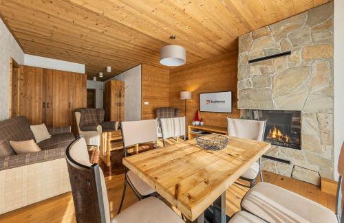 Jasna Apartment | Ski-In Jasna Otupne Apartment & Lodge