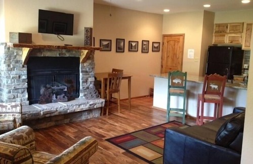 Angel Fire Condo | Ski Run Condo. Closest unit to the hill! Awesome location for winter & summer!