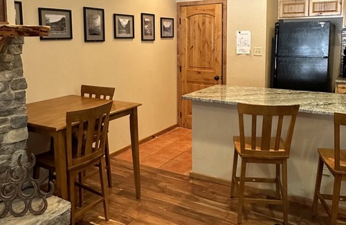 Angel Fire Condo | Ski Run Condo. Closest unit to the hill! Awesome location for winter & summer!