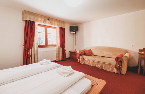 Santa Valburga Hotel | Skihotel Weiberhimmel