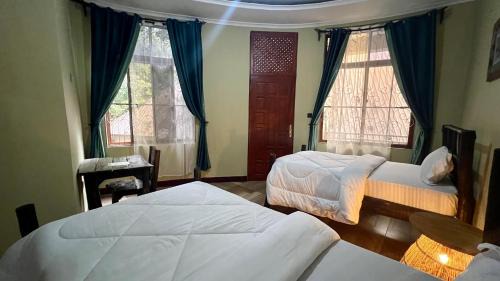 Arusha Hotel | Skill forest lodge