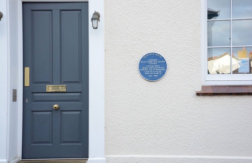 Aldeburgh Cottage | Skimming Stones, Aldeburgh