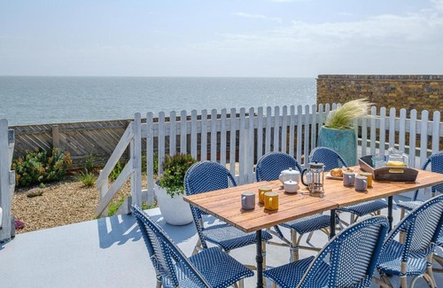 Aldeburgh House | Skippers Cottage - Aldeburgh Coastal Cottages