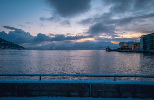 Tromso Apartment | SKIR 2 Bdr CORNER VIEW APARTEMENT