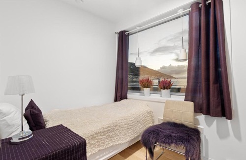 Tromso Apartment | SKIR 2 Bdr CORNER VIEW APARTEMENT
