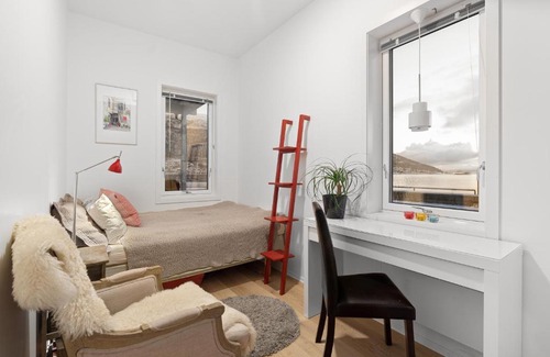 Tromso Apartment | SKIR 2 Bdr CORNER VIEW APARTEMENT