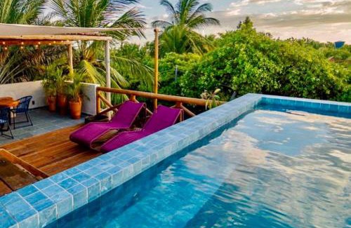 Atins House | Sky Atins Rooftop