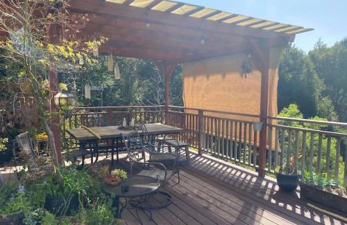 Aptos House | Sky Cabin