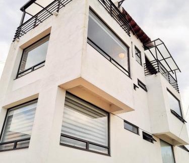 Guatavita Apartment | Sky Club Guatavita