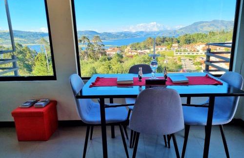 Guatavita Apartment | Sky Club Guatavita