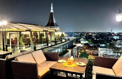 Chorakhe Bua Hotel | Sky dome resotel - โรงแรมสกายโดม รีโซเทล
