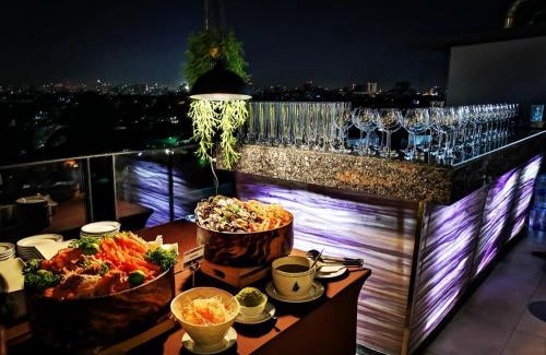 Chorakhe Bua Hotel | Sky dome resotel - โรงแรมสกายโดม รีโซเทล