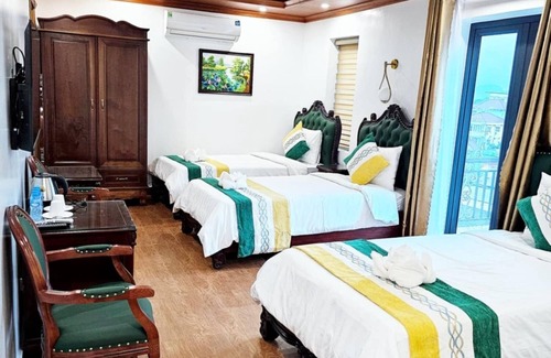 Vang Vieng Hotel | SKY HOTEL