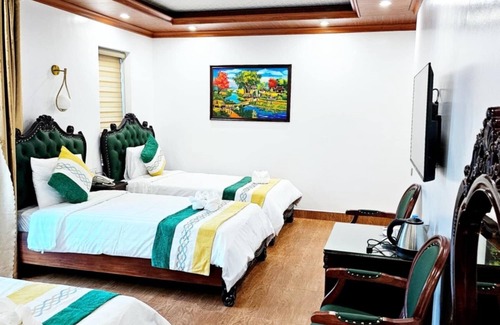 Vang Vieng Hotel | SKY HOTEL