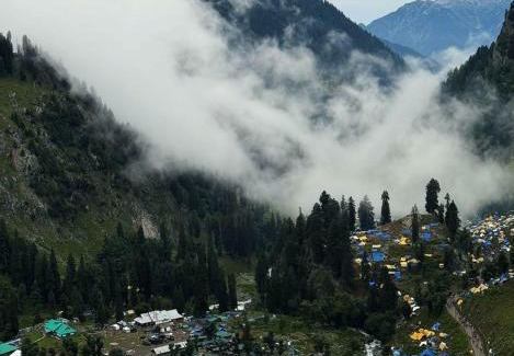 Laripora House | Sky Line Guest House Pahalgam Kashmir