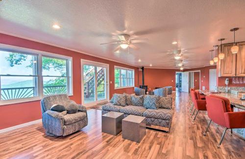 Dillard House | Sky Valley Home with Mtn View, 5 Mi to Rabun Bald!