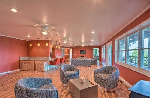 Dillard House | Sky Valley Home with Mtn View, 5 Mi to Rabun Bald!