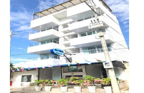 Tolu Hotel | Sky view hotel tolu