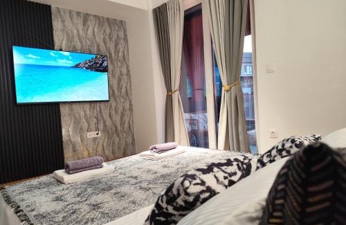 Petrovec Apartment | Sky view N&N