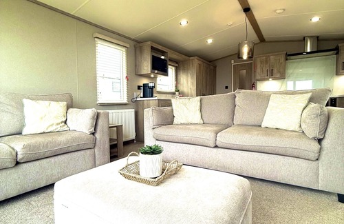 Filey Apartment | Skye View Lodge, Primrose Valley