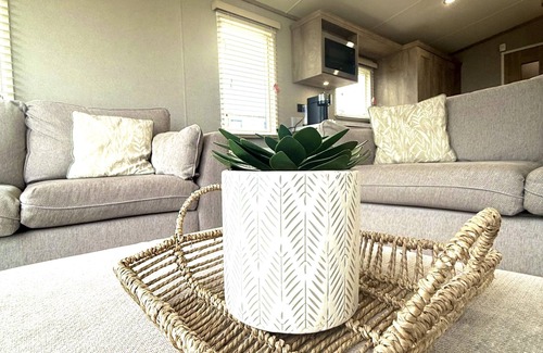 Filey Apartment | Skye View Lodge, Primrose Valley