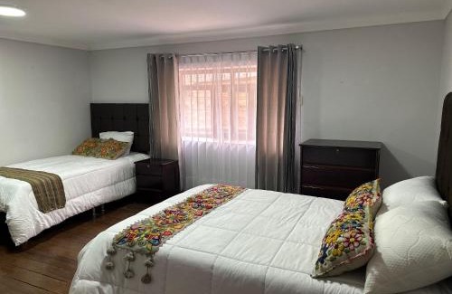 El Bosque Apartment | Skyhousecusco