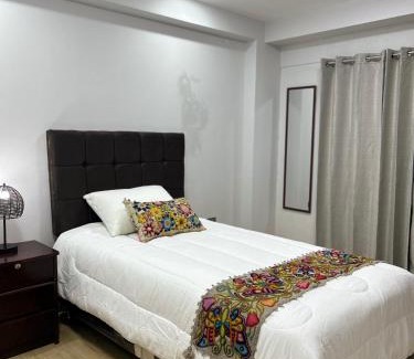 El Bosque Apartment | Skyhousecusco